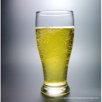 Haonai glass, designed cheap beer glass cup